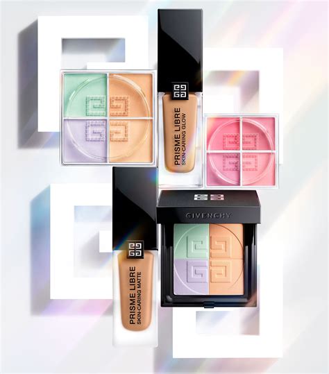 Givenchy prisme libre mat finish